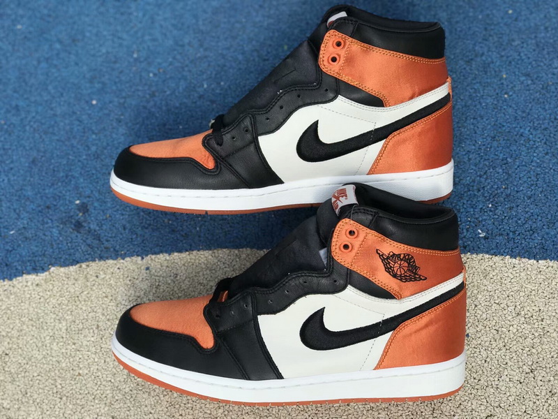 Authentic Air Jordan 1 Satun shattered Backboard 1